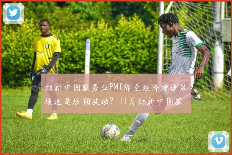 财新中国服务业PMI降至经济增速放缓还是短期波动？(1月财新中国服务业pmi降至52)